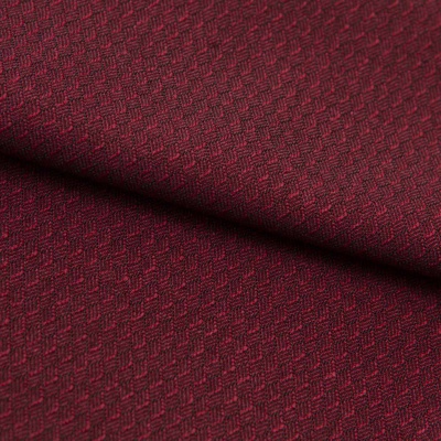 Ткань костюмная "Valencia" LP25949 2018, 240 гр/м2, шир.150см, цвет бордо - купить в Сызрани. Цена 408.54 руб.