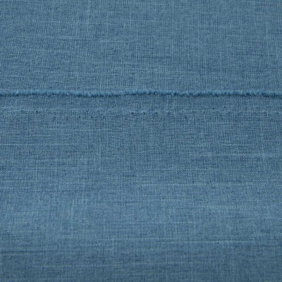 Ткань костюмная габардин "Меланж" 6107А, 172 гр/м2, шир.150см, цвет голубой - купить в Сызрани. Цена 296.19 руб.