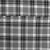 Ткань костюмная клетка Т7275 2013, 220 гр/м2, шир.150см, цвет серый/бел/ч - купить в Сызрани. Цена 418.73 руб.