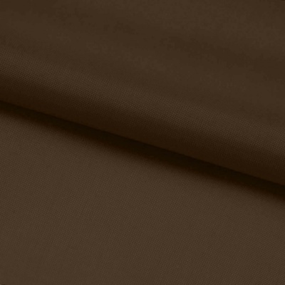 Ткань подкладочная 19-1020, антист., 50 гр/м2, шир.150см, цвет коричневый - купить в Сызрани. Цена 63.48 руб.