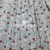 Плательная ткань "Фламенко" 7.1, 80 гр/м2, шир.150 см, принт растительный - купить в Сызрани. Цена 239.03 руб.