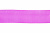 Лента органза 1015, шир. 10 мм/уп. 22,8+/-0,5 м, цвет ярк.розовый - купить в Сызрани. Цена: 38.39 руб.
