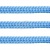 Шнур 5 мм п/п 4656.0,5 (голубой) 100 м - купить в Сызрани. Цена: 2.09 руб.