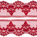 Кружево на сетке - швейная фурнитура в Сызрани