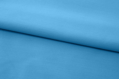 Ткань сорочечная стрейч 18-4535, 115 гр/м2, шир.150см, цвет бирюза - купить в Сызрани. Цена 285.04 руб.