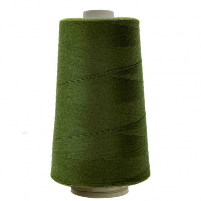 Швейные нитки (армированные) 28S/2, нам. 2 500 м, цвет 184 - купить в Сызрани. Цена: 139.91 руб.