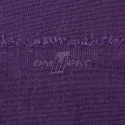 Трикотаж "Понто" ROMA # 45 (2,28м/кг), 250 гр/м2, шир.175см, цвет фиолетовый - купить в Сызрани. Цена 1 112.14 руб.