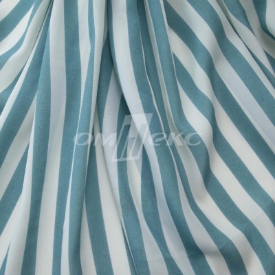 Плательная ткань "Фламенко" 17.1, 80 гр/м2, шир.150 см, принт геометрия - купить в Сызрани. Цена 241.49 руб.