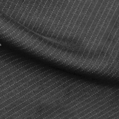 Ткань костюмная 25332 2001, 167 гр/м2, шир.150см, цвет серый - купить в Сызрани. Цена 367.67 руб.