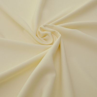 Костюмная ткань "Элис" 11-0507, 200 гр/м2, шир.150см, цвет молоко - купить в Сызрани. Цена 303.10 руб.