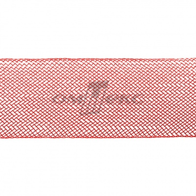 Регилиновая лента, шир.20мм, (уп.22+/-0,5м), цв. 07- красный - купить в Сызрани. Цена: 153.60 руб.