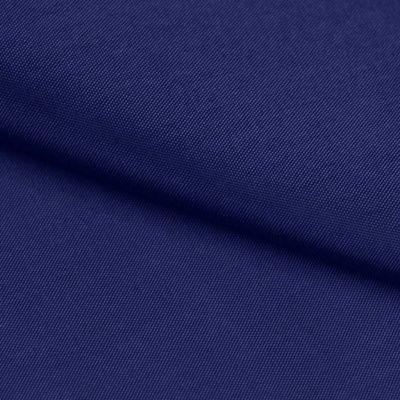 Ткань подкладочная Таффета 19-3920, антист., 54 гр/м2, шир.150см, цвет т.синий - купить в Сызрани. Цена 65.53 руб.