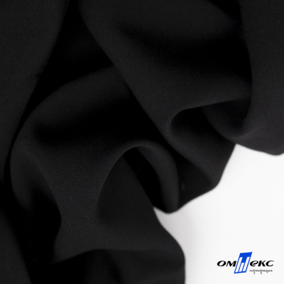 Ткань костюмная "Марко" 80% P, 16% R, 4% S, 220 г/м2, шир.150 см, цв-черный 1 - купить в Сызрани. Цена 528.29 руб.