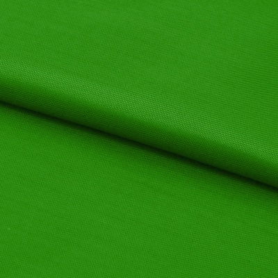 Ткань подкладочная Таффета 17-6153, антист., 53 гр/м2, шир.150см, цвет зелёный - купить в Сызрани. Цена 57.16 руб.