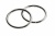 Кольцо металлическое d-15 мм, цв.-никель - купить в Сызрани. Цена: 2.45 руб.