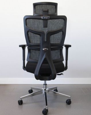 Кресло офисное текстиль арт. JYG-22 - купить в Сызрани. Цена 20 307.69 руб.