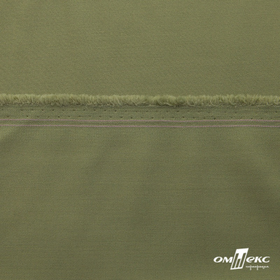 Ткань костюмная "Турин" 80% P, 16% R, 4% S, 230 г/м2, шир.150 см, цв- оливка #22 - купить в Сызрани. Цена 475.47 руб.