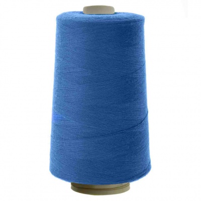 Швейные нитки (армированные) 28S/2, нам. 2 500 м, цвет 316 - купить в Сызрани. Цена: 148.95 руб.