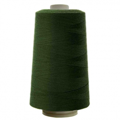 Швейные нитки (армированные) 28S/2, нам. 2 500 м, цвет 596 - купить в Сызрани. Цена: 148.95 руб.