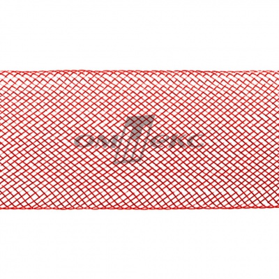 Регилиновая лента, шир.30мм, (уп.22+/-0,5м), цв. 07- красный - купить в Сызрани. Цена: 180 руб.