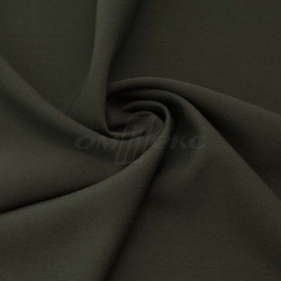 Ткань костюмная "Меган", 78%P 18%R 4%S, 205 г/м2 ш.150 см, цв-хаки (Khaki) - купить в Сызрани. Цена 396.33 руб.