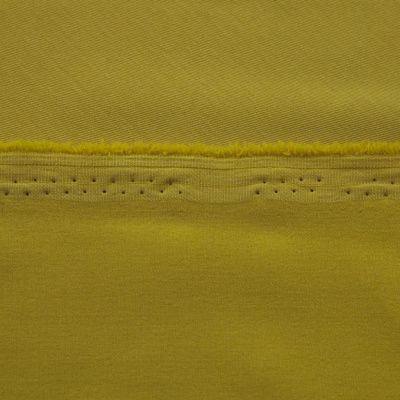Костюмная ткань с вискозой "Меган" 15-0643, 210 гр/м2, шир.150см, цвет горчица - купить в Сызрани. Цена 382.42 руб.