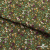 Ткань костюмная «Микровельвет велюровый принт», 220 г/м2, 97% полиэстр, 3% спандекс, ш. 150См Цв  #9 - купить в Сызрани. Цена 439.76 руб.