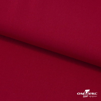 Ткань костюмная "Эльза" 80% P, 16% R, 4% S, 160 г/м2, шир.150 см, цв-красный #93 - купить в Сызрани. Цена 332.73 руб.
