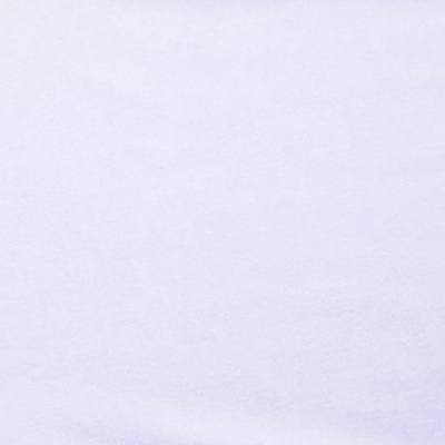 Бархат стрейч №23, 240 гр/м2, шир.160 см, (2,6 м/кг), цвет белый - купить в Сызрани. Цена 748.44 руб.
