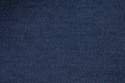 Ткань джинсовая №96, 160 гр/м2, шир.148см, цвет синий - купить в Сызрани. Цена 350.42 руб.