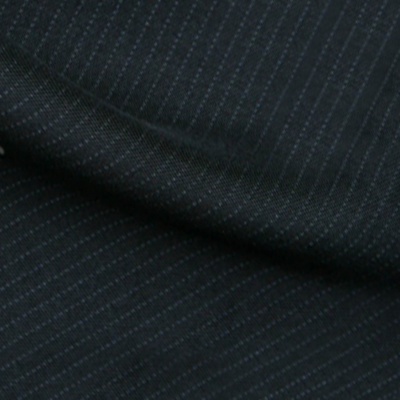 Ткань костюмная 25304, 173 гр/м2, шир.150см, цвет чёрный - купить в Сызрани. Цена 405.60 руб.
