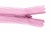 Молния потайная Т3 513, 50 см, капрон, цвет св.розовый - купить в Сызрани. Цена: 8.62 руб.