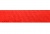 Окантовочная тесьма №113, шир. 22 мм (в упак. 100 м), цвет красный - купить в Сызрани. Цена: 271.60 руб.