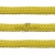 Шнур 5 мм п/п 2057.2,5 (желтый) 100 м - купить в Сызрани. Цена: 2.09 руб.