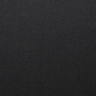 Бифлекс плотный col.124, 210 гр/м2, шир.150см, цвет чёрный - купить в Сызрани. Цена 653.26 руб.