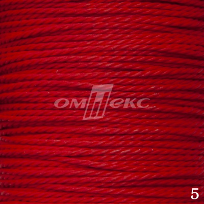 Шнур декоративный плетенный 2мм (15+/-0,5м) ассорти - купить в Сызрани. Цена: 48.06 руб.