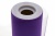 Фатин в шпульках 16-85, 10 гр/м2, шир. 15 см (в нам. 25+/-1 м), цвет фиолетовый - купить в Сызрани. Цена: 100.69 руб.