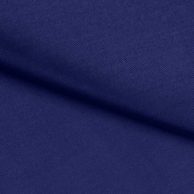 Ткань подкладочная Таффета 19-3920, антист., 53 гр/м2, шир.150см, цвет т.синий - купить в Сызрани. Цена 62.37 руб.