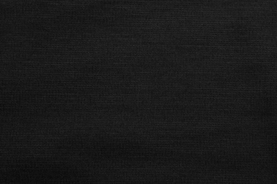 Трикотаж "Grange" C#1 (2,38м/кг), 280 гр/м2, шир.150 см, цвет чёрный - купить в Сызрани. Цена 861.22 руб.