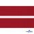 Красный- цв.171-Текстильная лента-стропа 550 гр/м2 ,100% пэ шир.30 мм (боб.50+/-1 м) - купить в Сызрани. Цена: 475.36 руб.