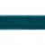 Лента бархатная нейлон, шир.12 мм, (упак. 45,7м), цв.65-изумруд - купить в Сызрани. Цена: 392 руб.