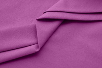 Ткань сорочечная стрейч 18-3224, 115 гр/м2, шир.150см, цвет фиолетовый - купить в Сызрани. Цена 282.16 руб.