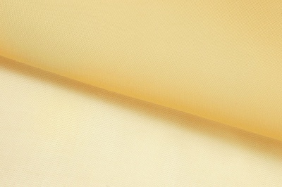 Капрон с утяжелителем 12-0826, 47 гр/м2, шир.300см, цвет 16/св.жёлтый - купить в Сызрани. Цена 150.40 руб.