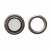 Люверсы металлические №6 (8мм) "Сетка" (упак.2000 шт)  т.никель - купить в Сызрани. Цена: 1.60 руб.