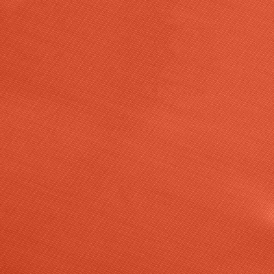 Ткань подкладочная Таффета 16-1459, антист., 53 гр/м2, шир.150см, цвет оранжевый - купить в Сызрани. Цена 62.37 руб.
