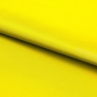 Дюспо 240 13-0858, PU/WR/Milky, 76 гр/м2, шир.150см, цвет жёлтый - купить в Сызрани. Цена 118.80 руб.