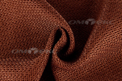 Портьерная ткань СIСIL (280см) col.208 коричневый - купить в Сызрани. Цена 649.15 руб.