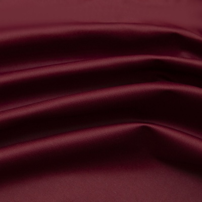 Курточная ткань Дюэл (дюспо) 19-2024, PU/WR/Milky, 80 гр/м2, шир.150см, цвет бордовый - купить в Сызрани. Цена 141.80 руб.