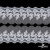 Кружево на сетке LY1985, шир.120 мм, (уп. 13,7 м ), цв.01-белый - купить в Сызрани. Цена: 877.53 руб.