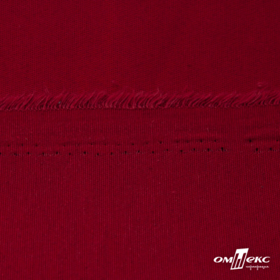 Ткань смесовая для спецодежды "Униформ" 19-1763, 190 гр/м2, шир.150 см, цвет красный - купить в Сызрани. Цена 165.10 руб.